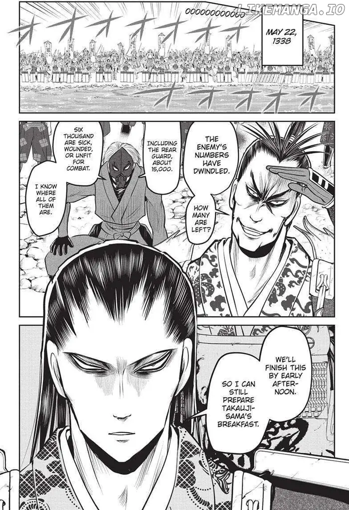 The Elusive Samurai Chapter 156 image 18_optimized